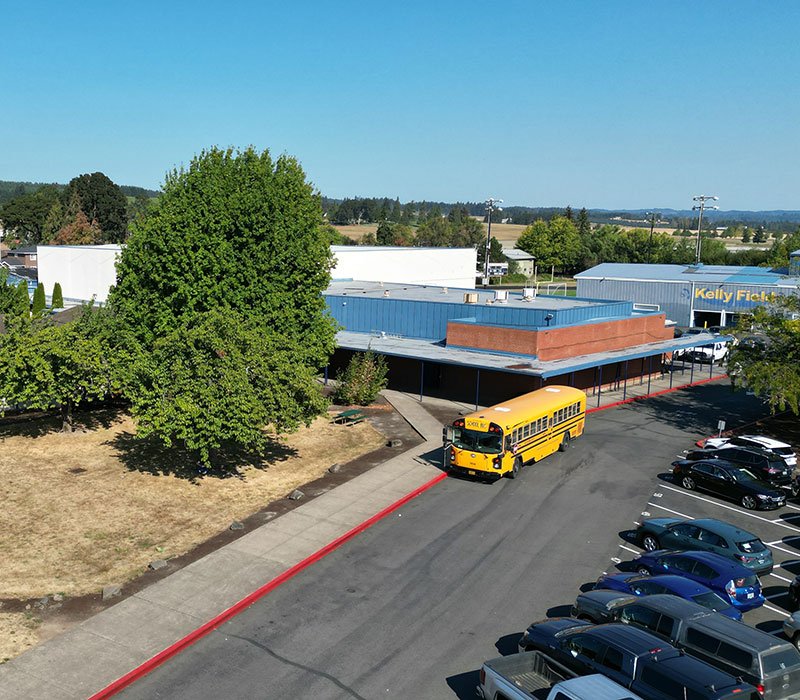 Long Range Facilities Planning Team