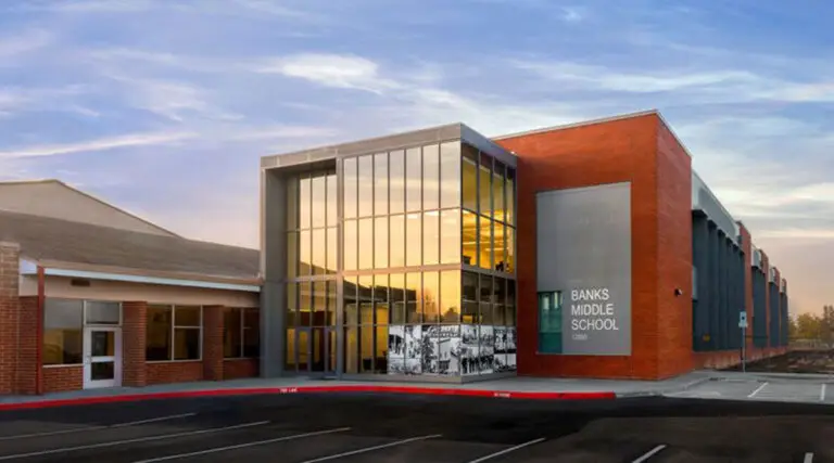 Banks Middle School